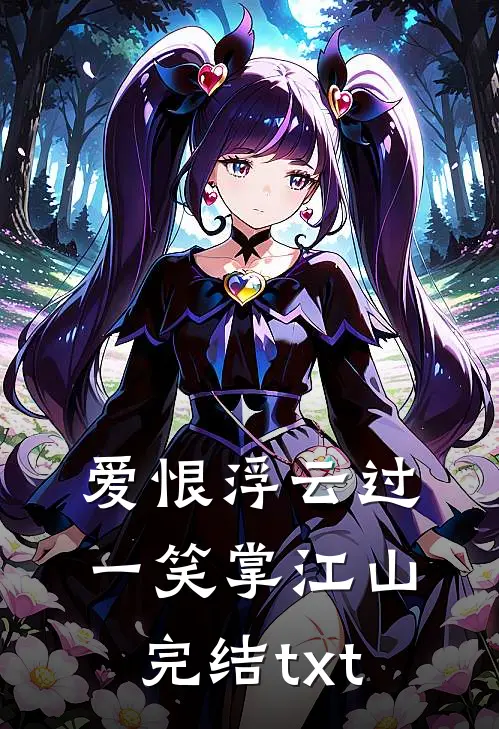 爱恨浮云过，一笑掌江山完结txt