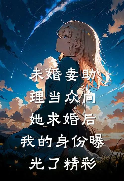 未婚妻助理当众向她求婚后，我的身份曝光了精彩