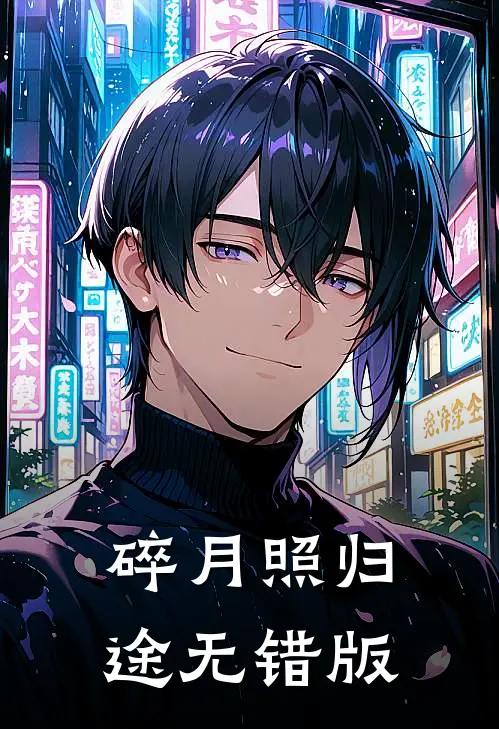 碎月照归途无错版