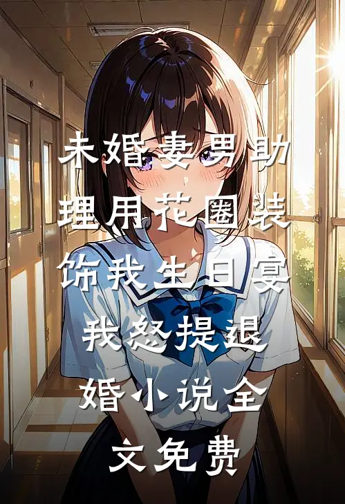 未婚妻男助理用花圈装饰我生日宴，我怒提退婚小说全文免费