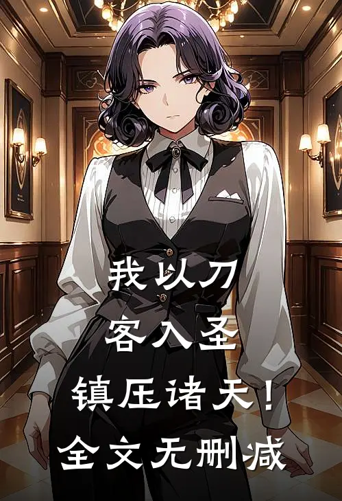 我以刀客入圣，镇压诸天！全文无删减