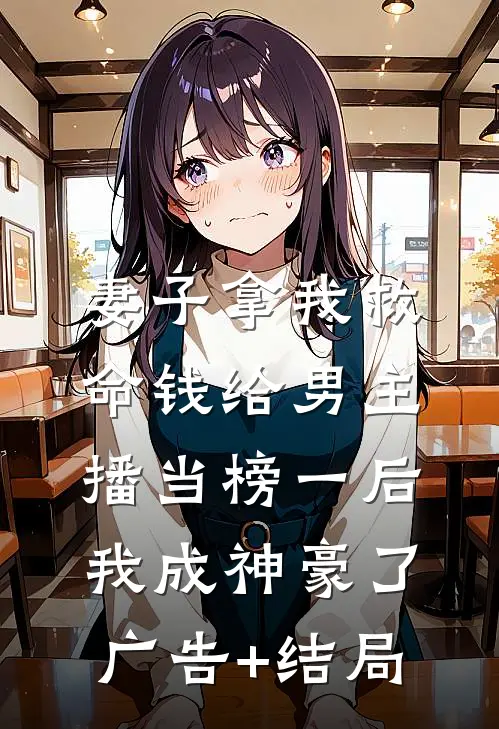 妻子拿我救命钱给男主播当榜一后，我成神豪了广告+结局