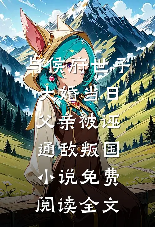 与侯府世子大婚当日，父亲被诬通敌叛国小说免费阅读全文