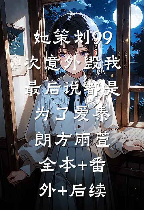 她策划99次意外毁我，最后说都是为了爱秦朗方雨萱:全本+番外+后续