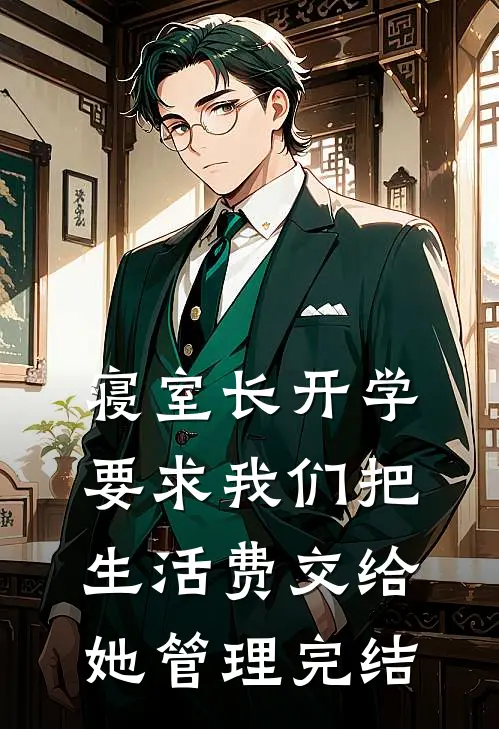 寝室长开学要求我们把生活费交给她管理完结