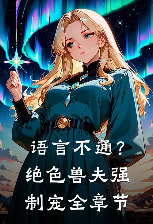 语言不通？绝色兽夫强制宠全章节