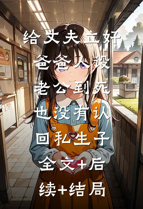 给丈夫立好爸爸人设，老公到死也没有认回私生子:全文+后续+结局