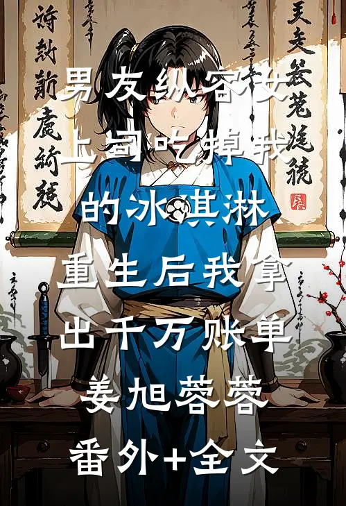 男友纵容女上司吃掉我的冰淇淋，重生后我拿出千万账单姜旭蓉蓉:(番外)+(全文)