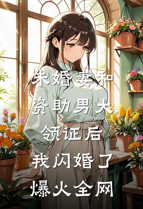 未婚妻和资助男大领证后，我闪婚了爆火全网