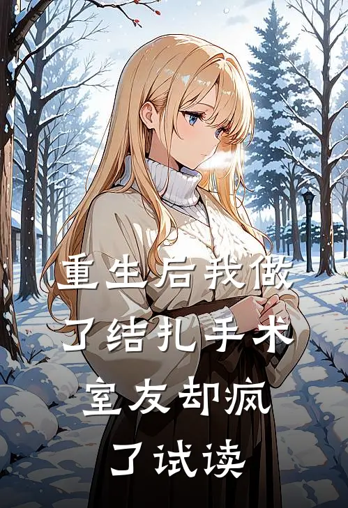 重生后我做了结扎手术，室友却疯了试读