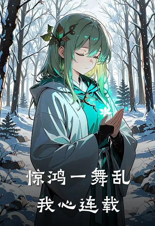 惊鸿一舞乱我心连载