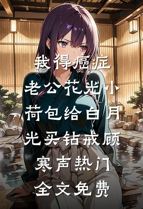 我得癌症，老公花光小荷包给白月光买钻戒顾寒声热门全文免费