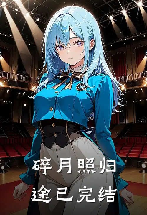 碎月照归途已完结
