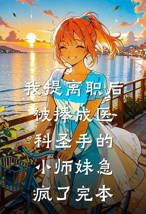 我提离职后，被捧成医科圣手的小师妹急疯了完本