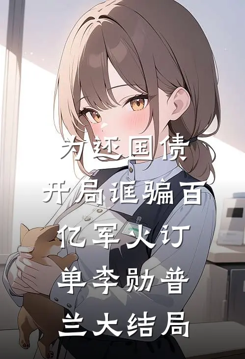 为还国债，开局诓骗百亿军火订单李勋普兰大结局