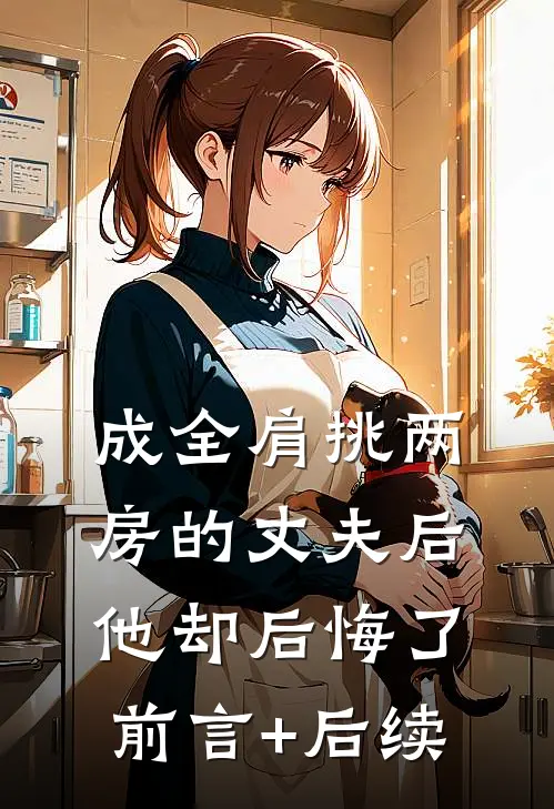 成全肩挑两房的丈夫后，他却后悔了前言+后续