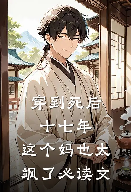 穿到死后十七年，这个妈也太飒了必读文