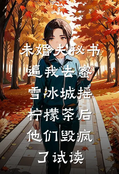 未婚夫秘书逼我去蜜雪冰城摇柠檬茶后，他们毁疯了试读