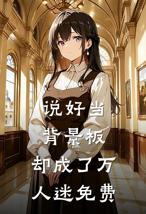 说好当背景板，却成了万人迷免费