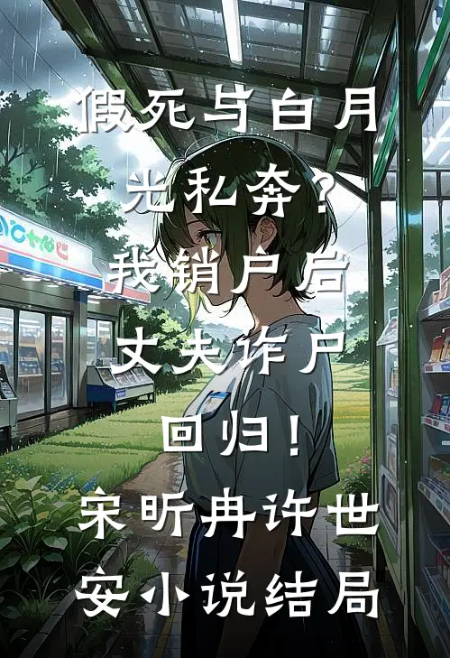 假死与白月光私奔？我销户后丈夫诈尸回归！宋昕冉许世安小说结局