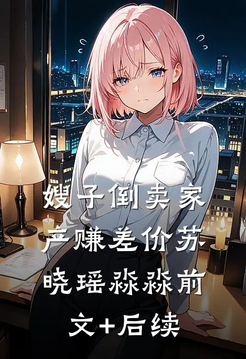 嫂子倒卖家产赚差价苏晓瑶淼淼前文+后续