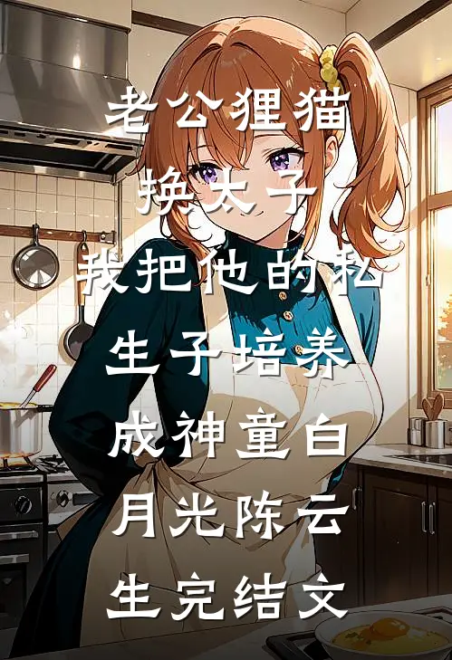 老公狸猫换太子，我把他的私生子培养成神童白月光陈云生完结文