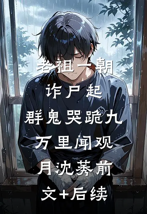 老祖一朝诈尸起，群鬼哭跪九万里闻观月沈莠前文+后续