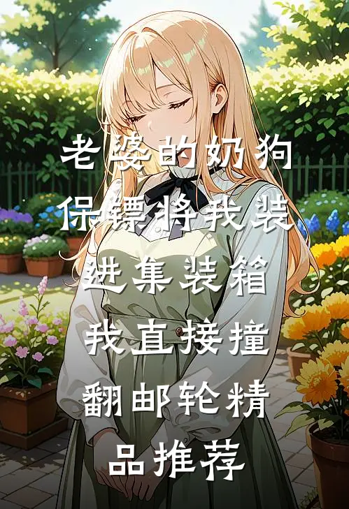 老婆的奶狗保镖将我装进集装箱，我直接撞翻邮轮精品推荐