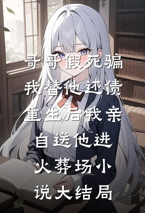 哥哥假死骗我替他还债，重生后我亲自送他进火葬场小说大结局