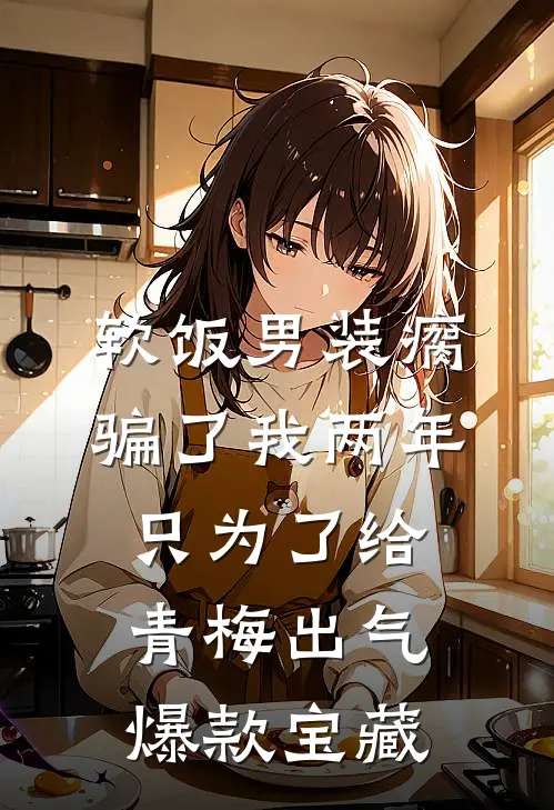 软饭男装瘸骗了我两年，只为了给青梅出气爆款宝藏