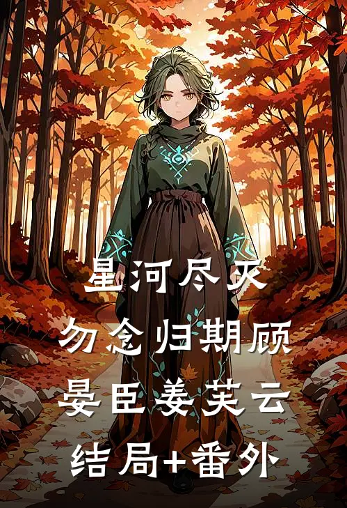 星河尽灭，勿念归期顾晏臣姜芙云:结局+番外