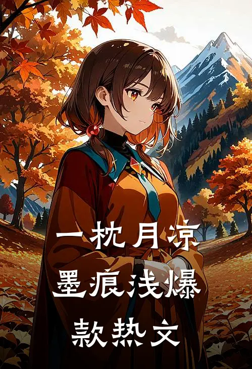 一枕月凉墨痕浅爆款热文