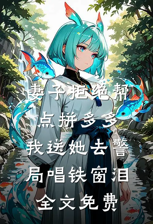 妻子拒绝帮点拼多多，我送她去警局唱铁窗泪全文免费