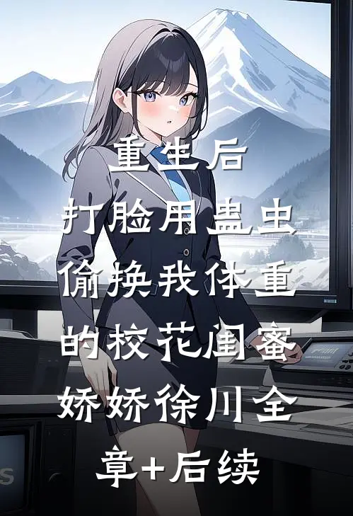 重生后，打脸用蛊虫偷换我体重的校花闺蜜娇娇徐川全章+后续