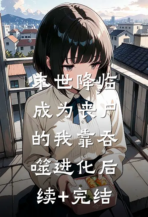 末世降临：成为丧尸的我靠吞噬进化后续+完结