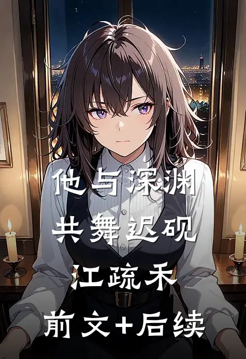 他与深渊共舞迟砚江疏禾:前文+后续