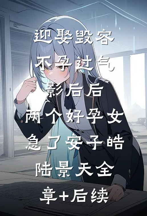 迎娶毁容不孕过气影后后，两个好孕女急了安子皓陆景天全章+后续