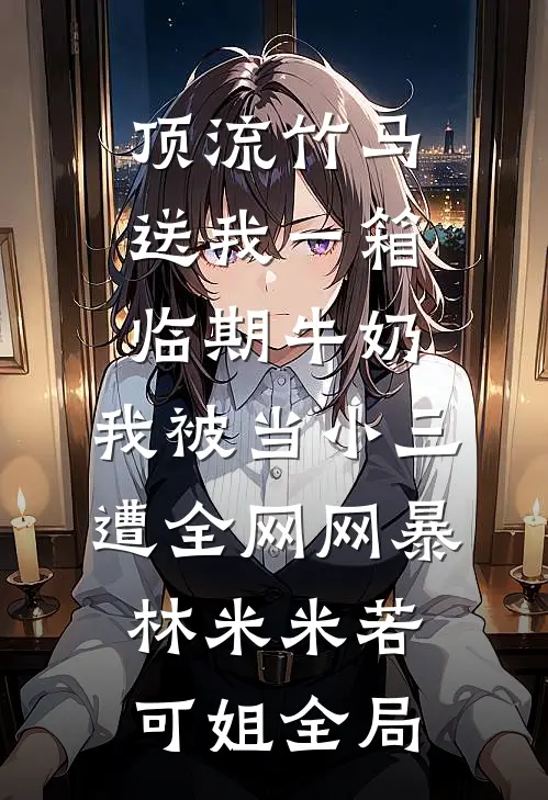 顶流竹马送我一箱临期牛奶，我被当小三遭全网网暴林米米若可姐全局