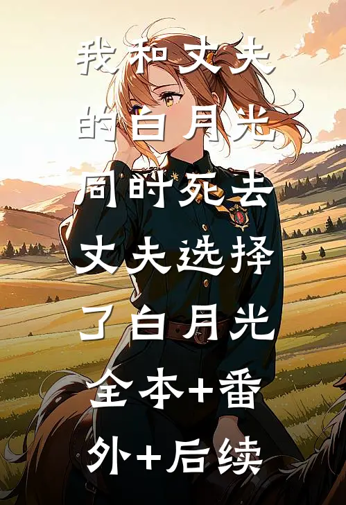 我和丈夫的白月光同时死去，丈夫选择了白月光:全本+番外+后续