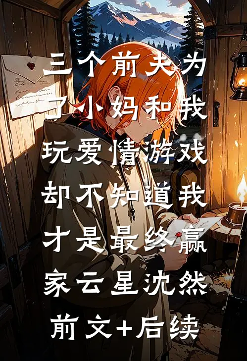 三个前夫为了小妈和我玩爱情游戏，却不知道我才是最终赢家云星沈然前文+后续