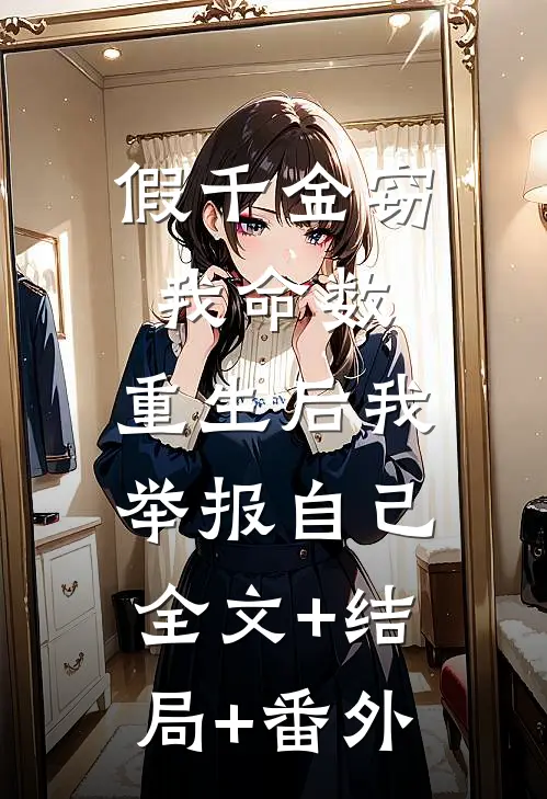 假千金窃我命数，重生后我举报自己:全文+结局+番外