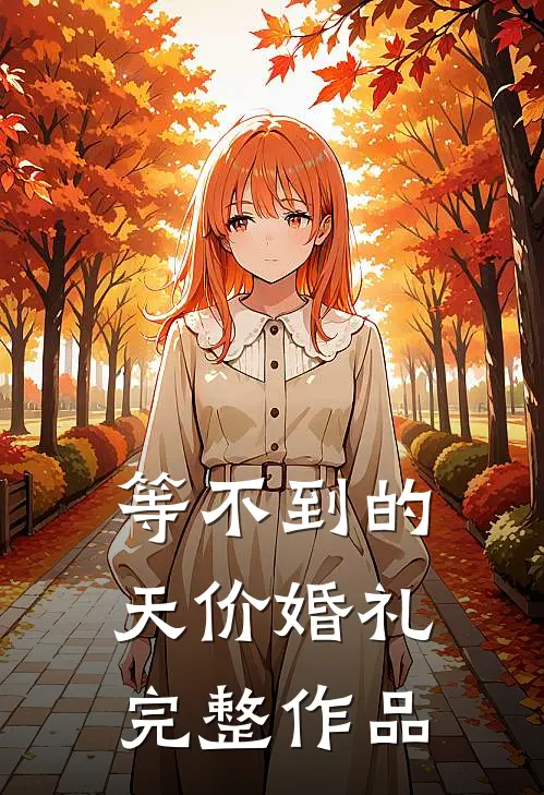 等不到的天价婚礼完整作品