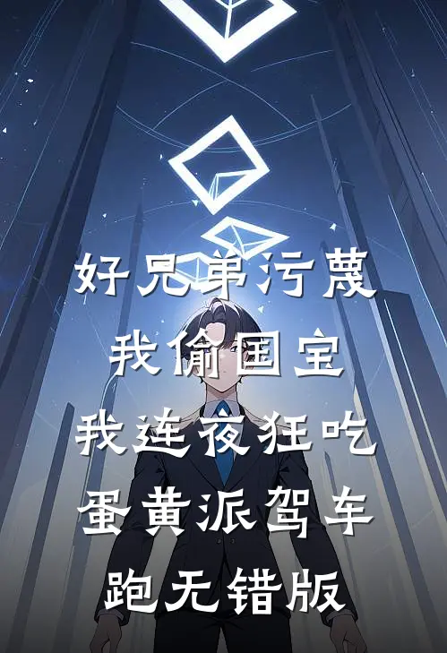 好兄弟污蔑我偷国宝，我连夜狂吃蛋黄派驾车跑无错版