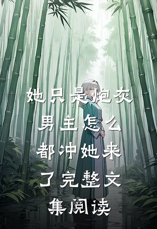 她只是炮灰，男主怎么都冲她来了完整文集阅读