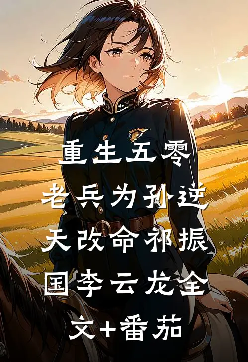 重生五零，老兵为孙逆天改命祁振国李云龙全文+番茄