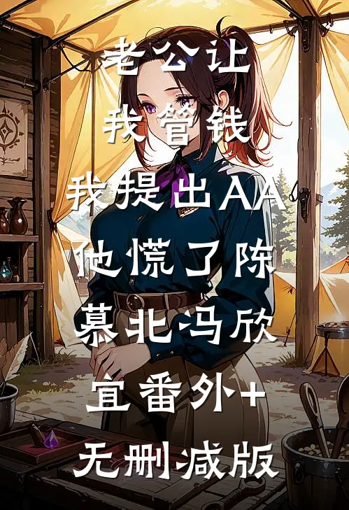 老公让我管钱，我提出AA他慌了陈慕北冯欣宜番外+无删减版