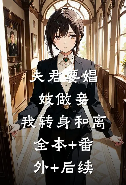 夫君要娼妓做妾，我转身和离:全本+番外+后续