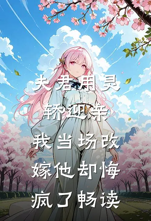 夫君用灵轿迎亲，我当场改嫁他却悔疯了畅读