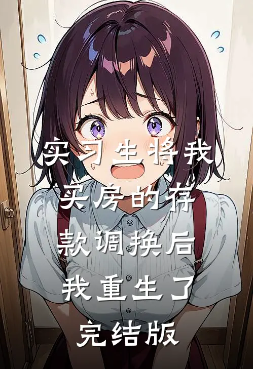 实习生将我买房的存款调换后，我重生了完结版