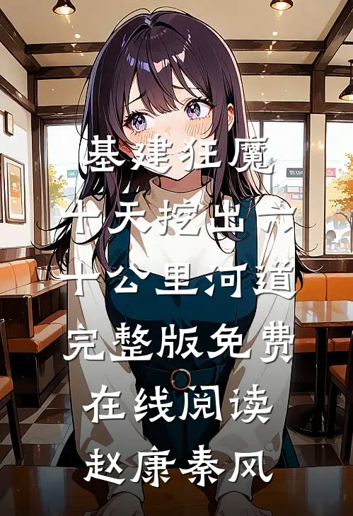 基建狂魔：十天挖出六十公里河道完整版免费在线阅读赵康秦风